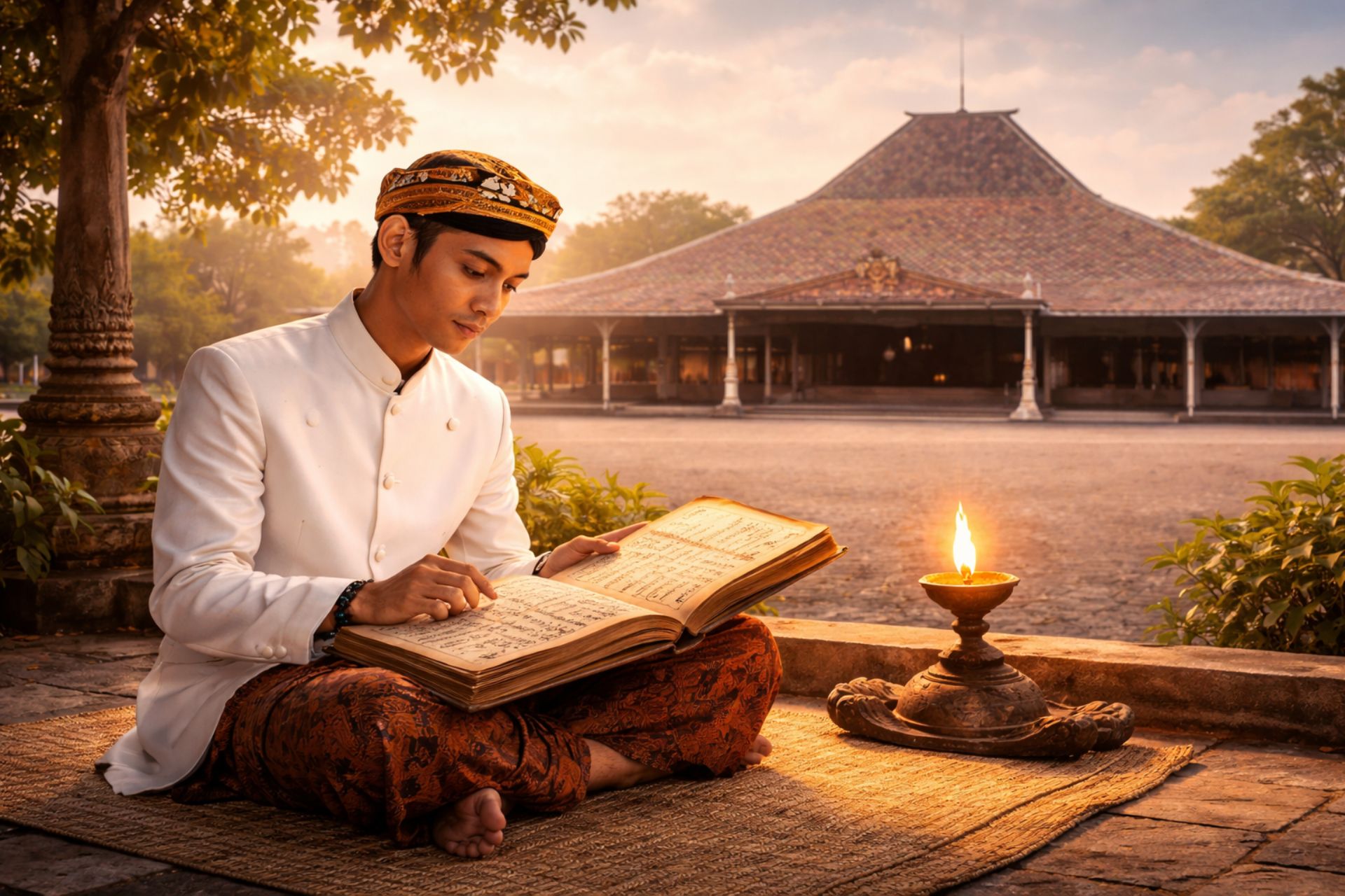 Membaca Sunyi di Mangkunegaran: Menyelami Kedalaman Serat Wedhatama di Tengah Zaman yang Bising